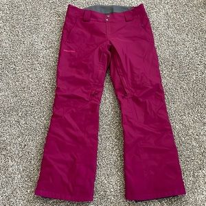 Womens Patagonia Ski Pants